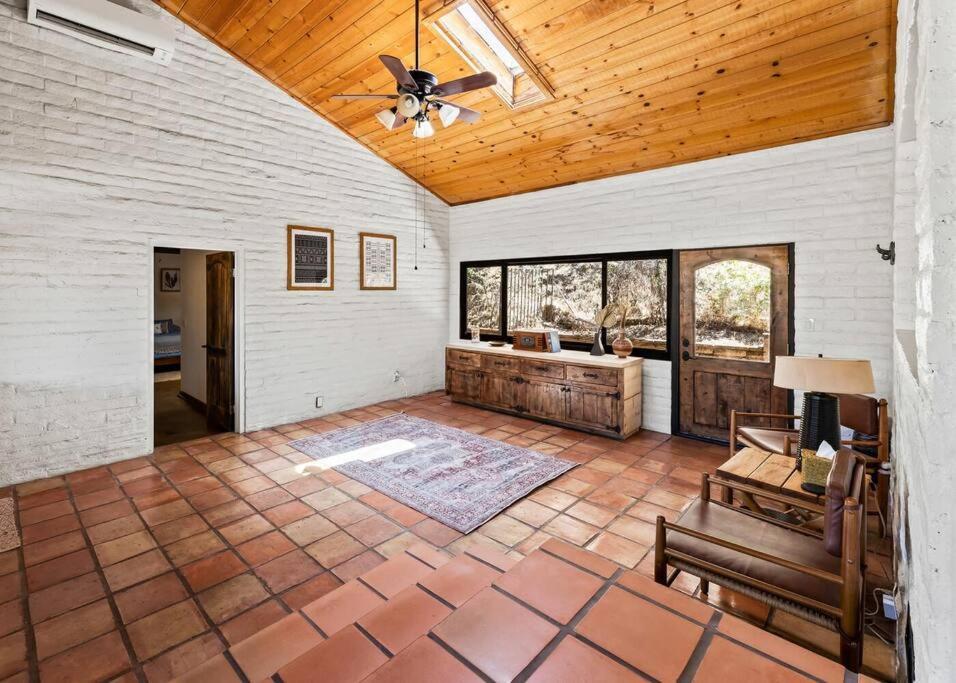 Scenic Spanish Rancho - Breathtaking Views Three Rivers Buitenkant foto