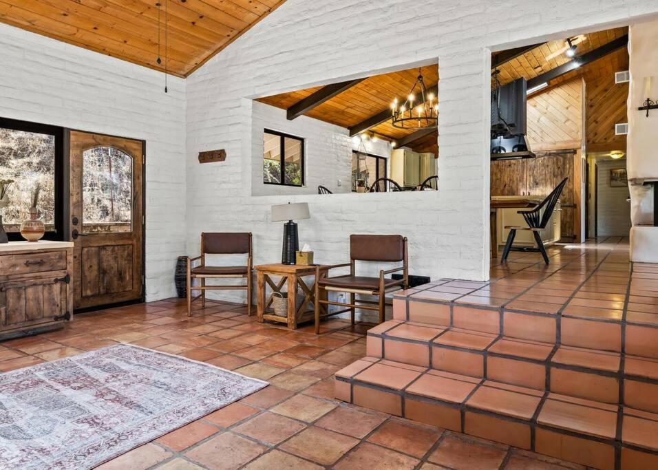 Scenic Spanish Rancho - Breathtaking Views Three Rivers Buitenkant foto