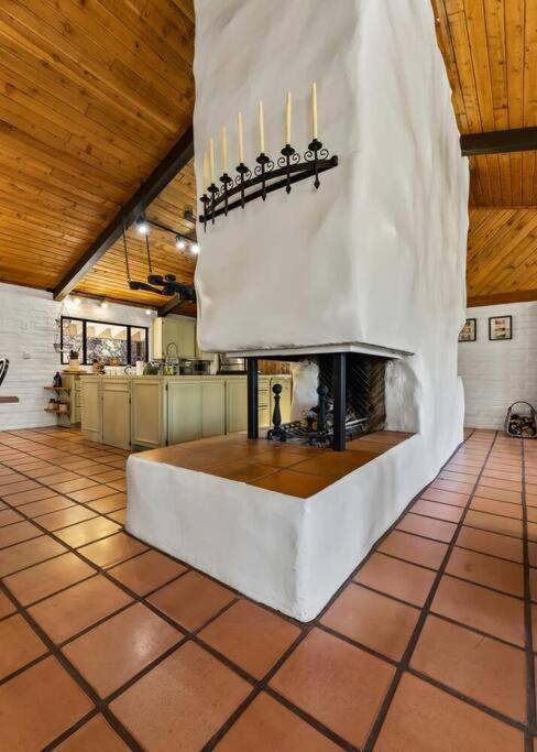 Scenic Spanish Rancho - Breathtaking Views Three Rivers Buitenkant foto